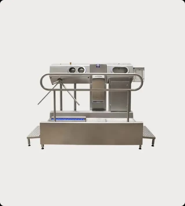 Washing & Sanitizing Equipment