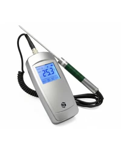 Thermometers & Temperature Probes