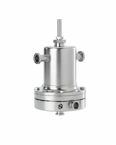 Backpressure Valves & Flow Control