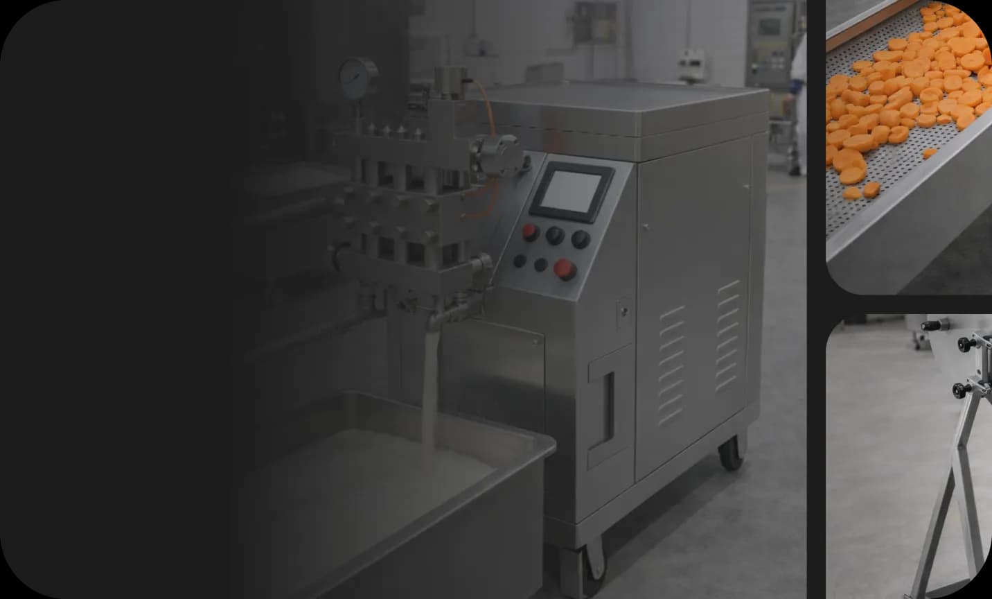 industrial-food-preparation-equipment-including-washing-and-peeling-machinery,-vegetable-cutting-systems-and-ingredient-processing-stations