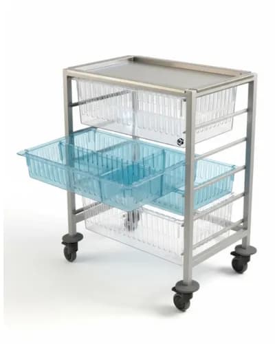 Lab Organisation & Storage