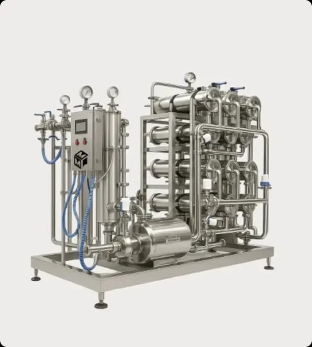 Beverage Filtration Systems
