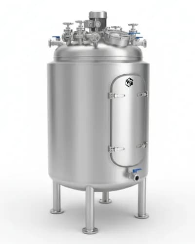 Process Vessels & Storage Tanks