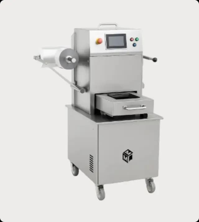 Modified Atmosphere Packaging (MAP)