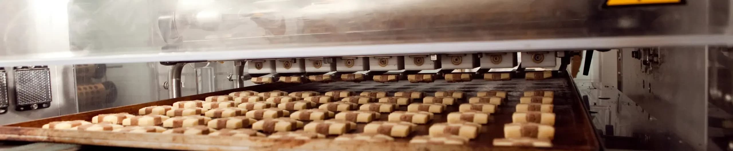 How Cookie-Making Machines Improve Product Quality and Consistency