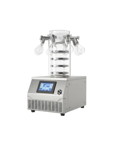 Freeze Dryers (Lyophilizers)