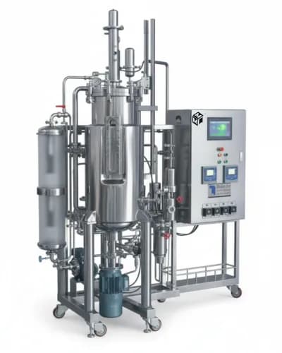 Bioreactors & Fermenters