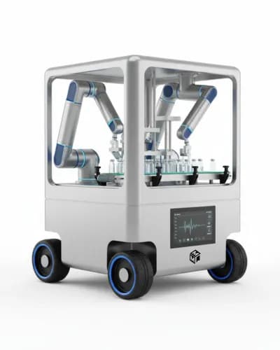 Robotic Handling Systems