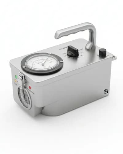 Radiation & Safety Detectors (Geiger Counters)