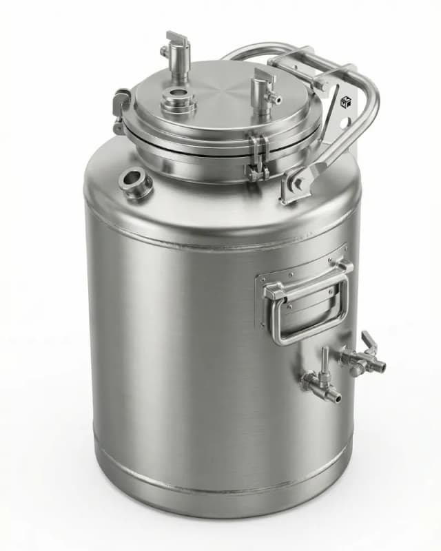 Liquid Nitrogen Storage Systems