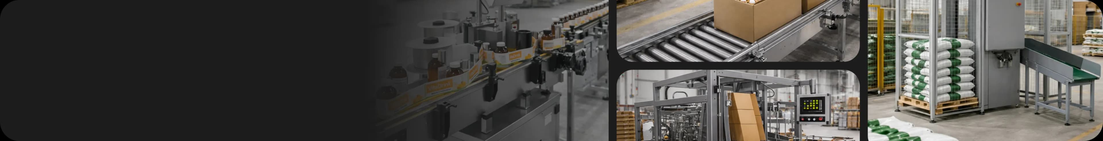 industrial-packaging-line-with-carton-conveyor-systems,-automated-bag-filling-machinery-and-pallet-packaging-equipment