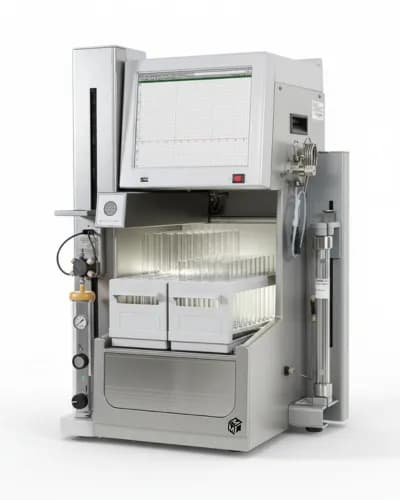 Chromatography Systems (HPLC, UHPLC, GC, LCMS, GPC/SEC)
