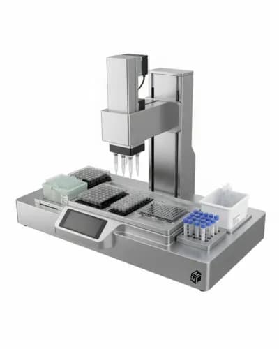 Automated Pipetting Systems