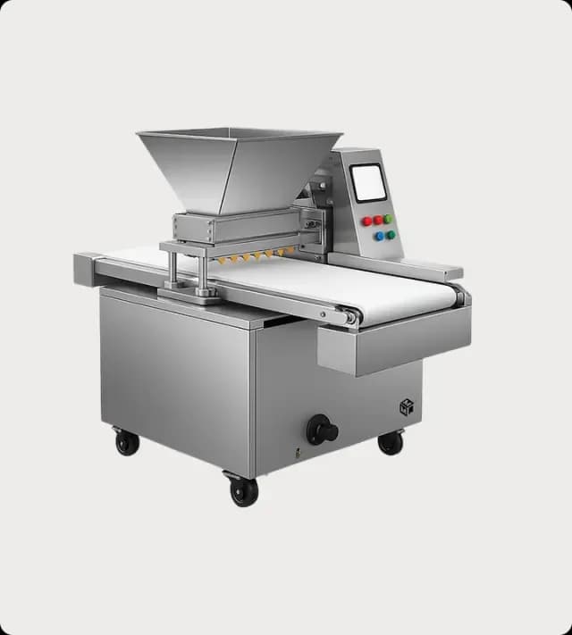 Cookie & Cracker Machines