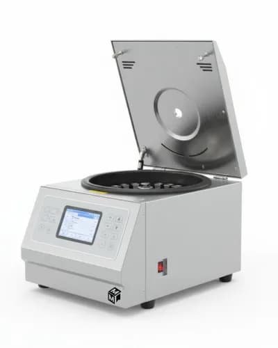Sample Preparation, Separation & Processing