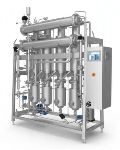 WFI Generation & Storage Systems