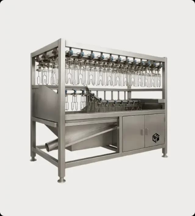 Slaughtering Equipment