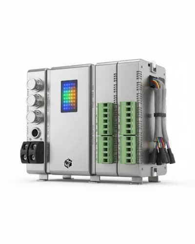 Control Units & PLC Modules