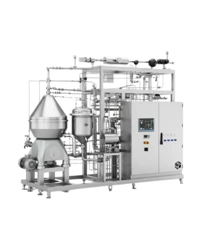 Separators & Extraction Systems