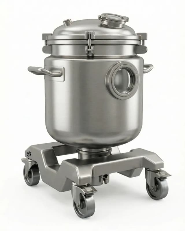 Cryogenic Storage Vessels