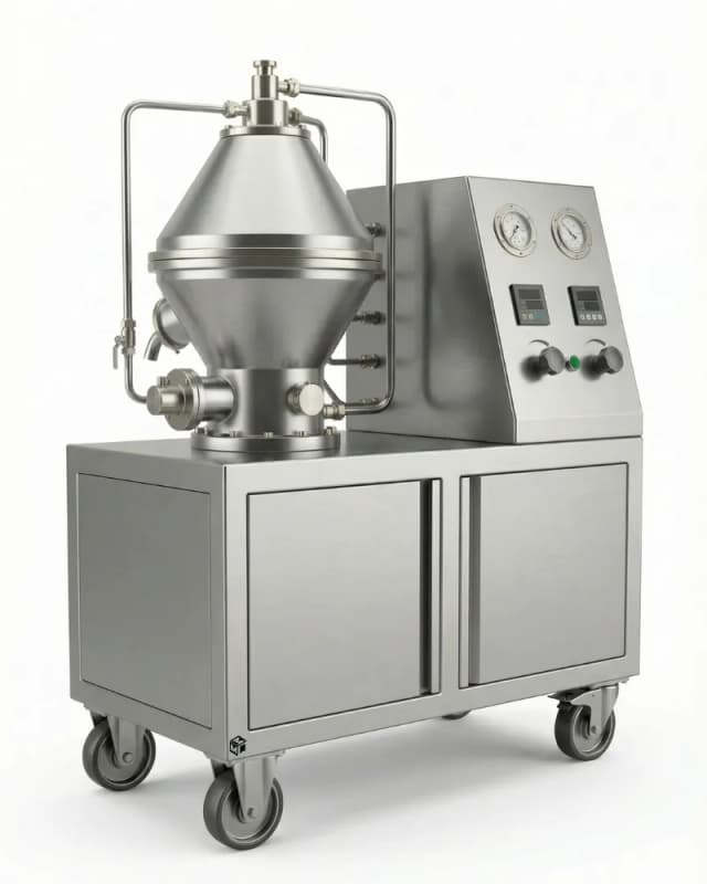 Pharmaceutical Separators