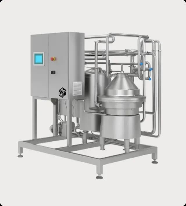 Pasteurizers