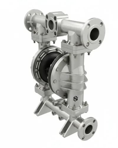 Diaphragm Pumps