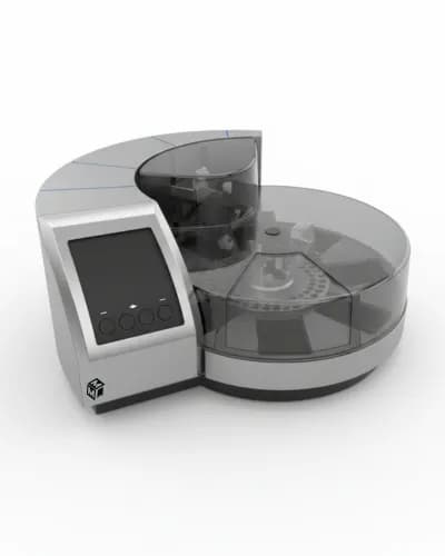 Magnetic Particle Processors