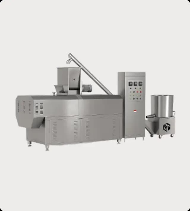 Snack Food Production Lines