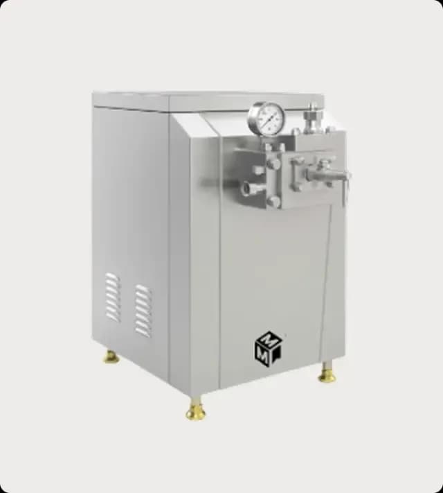 Homogenizers Dairy