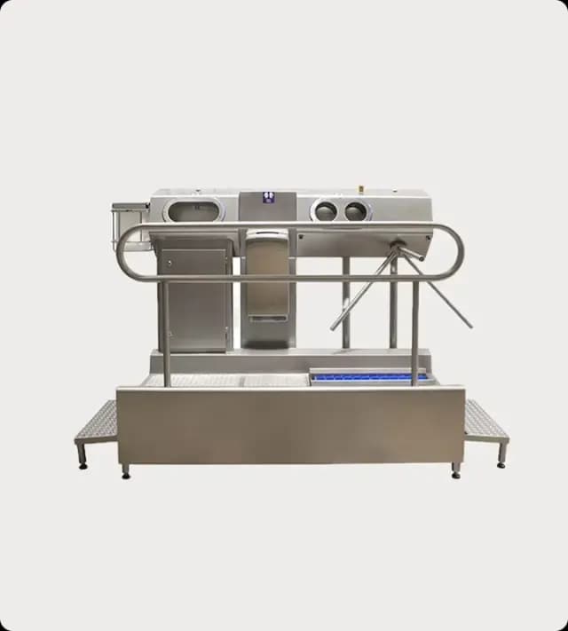 Cleaning & Sanitation