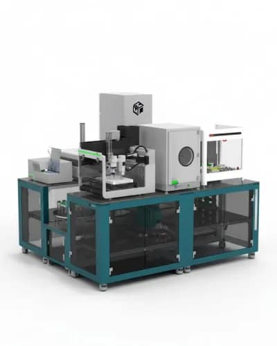Lab Automation, Robotics & Workstations
