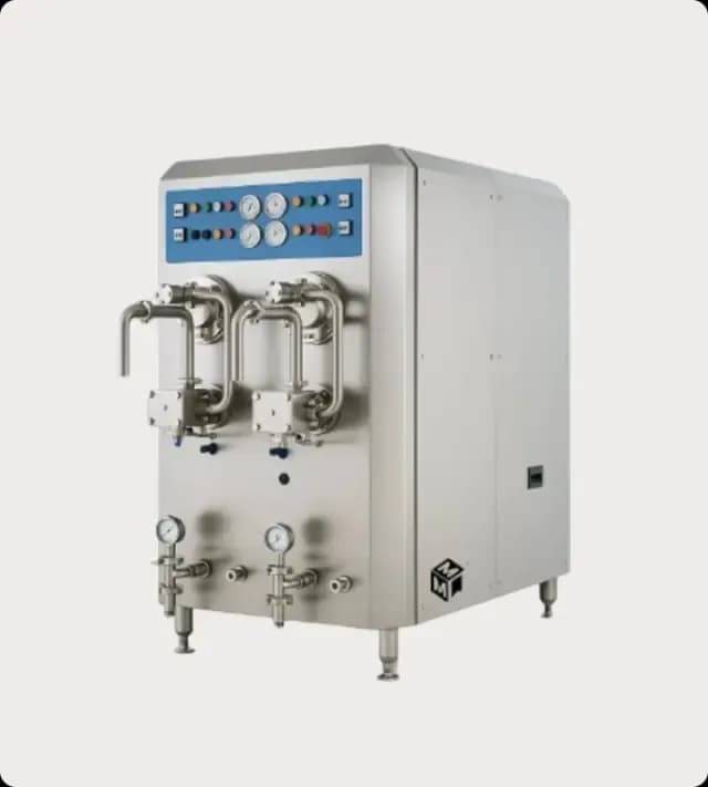 Ice Cream Equipment