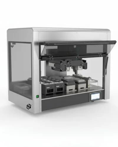 PCR Prep & Automation Systems