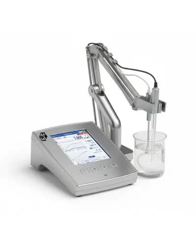 pH Meters & Sensors