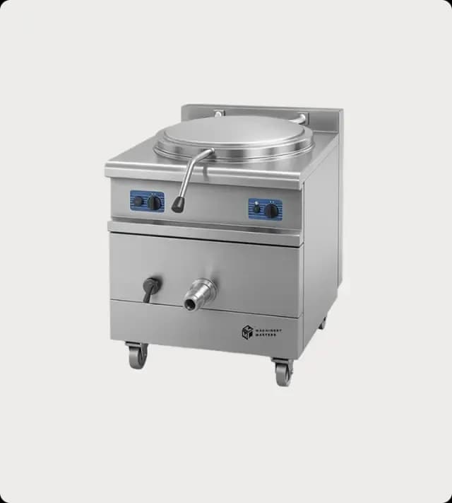 Cooking Vessels & Kettles