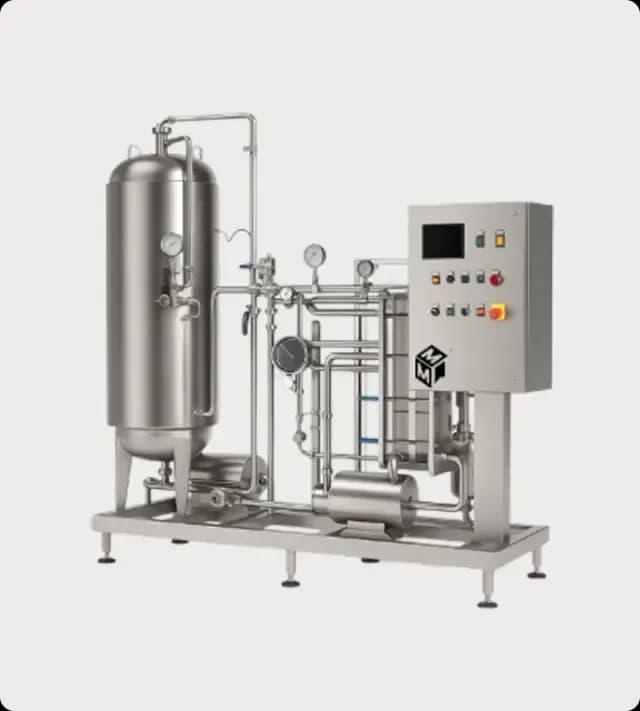 Pasteurizers & Sterilizers