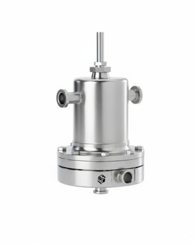 Backpressure Valves & Flow Control