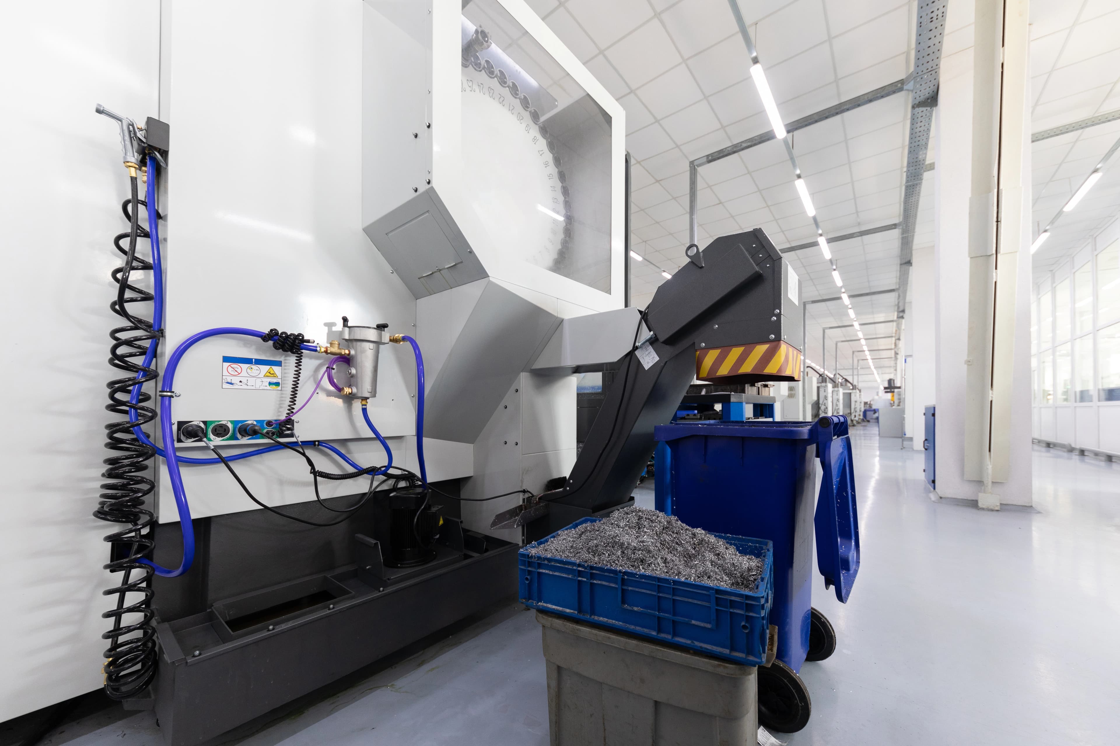 Sorting and Grading Equipment: Improving Yield in Food Production, article header image