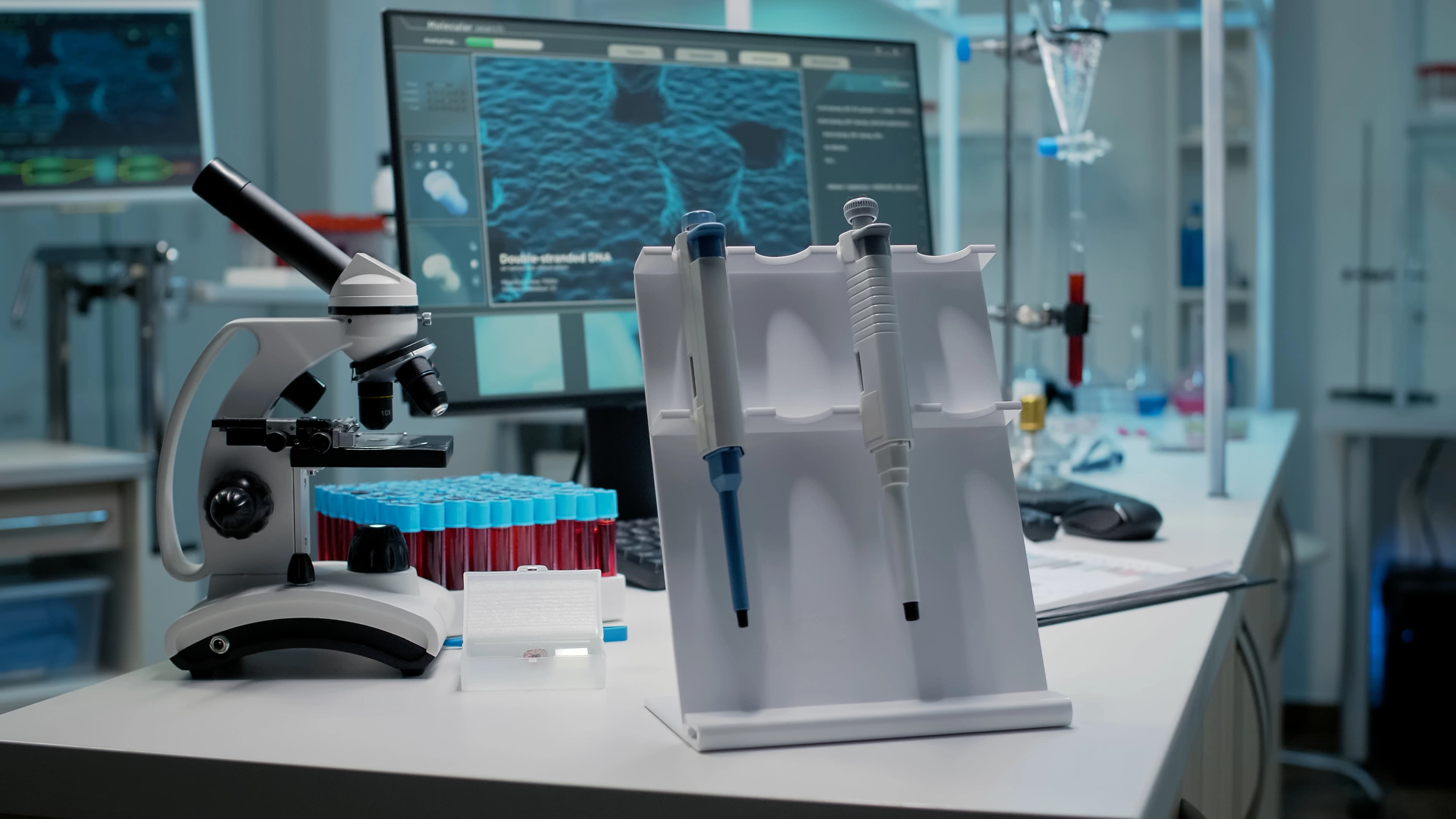 Biology Lab Equipment Every Research Facility Needs