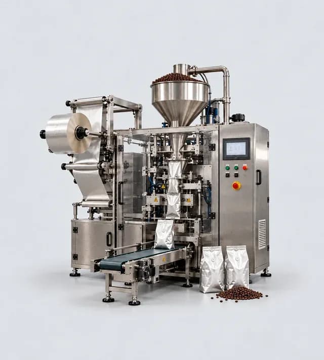 Coffee Packaging & Capsules