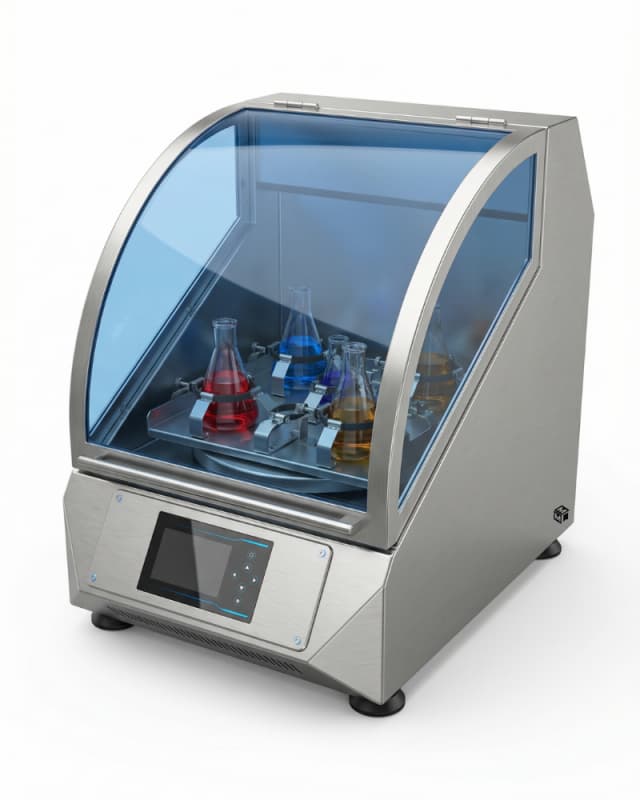 Shakers & Incubation Mixers