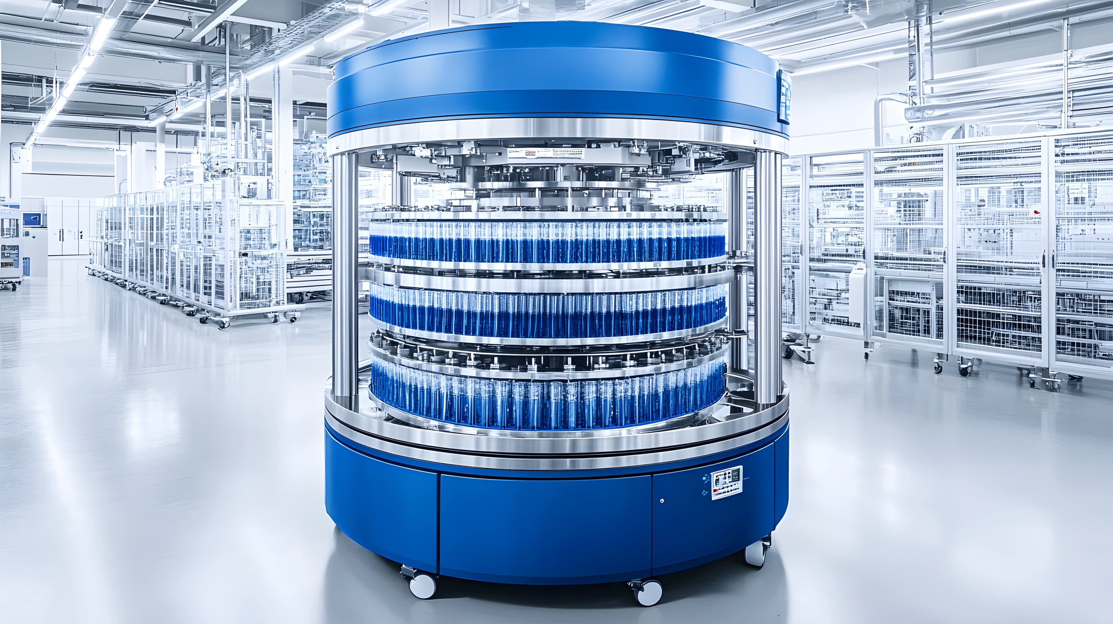 How to Choose the Right Spiral Freezer for Your Facility