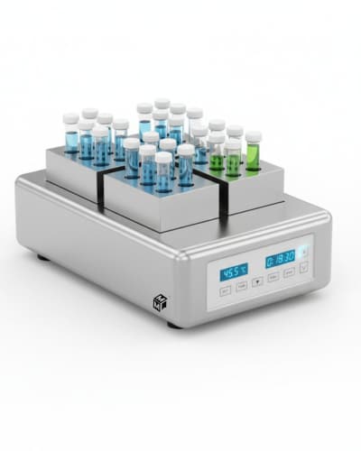 Dry Block Heaters & Heat Blocks