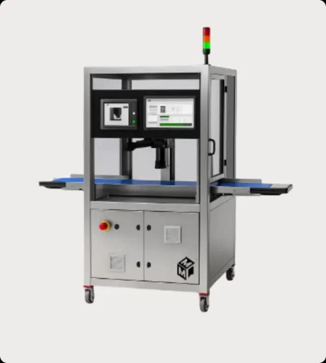 Vision Inspection Systems