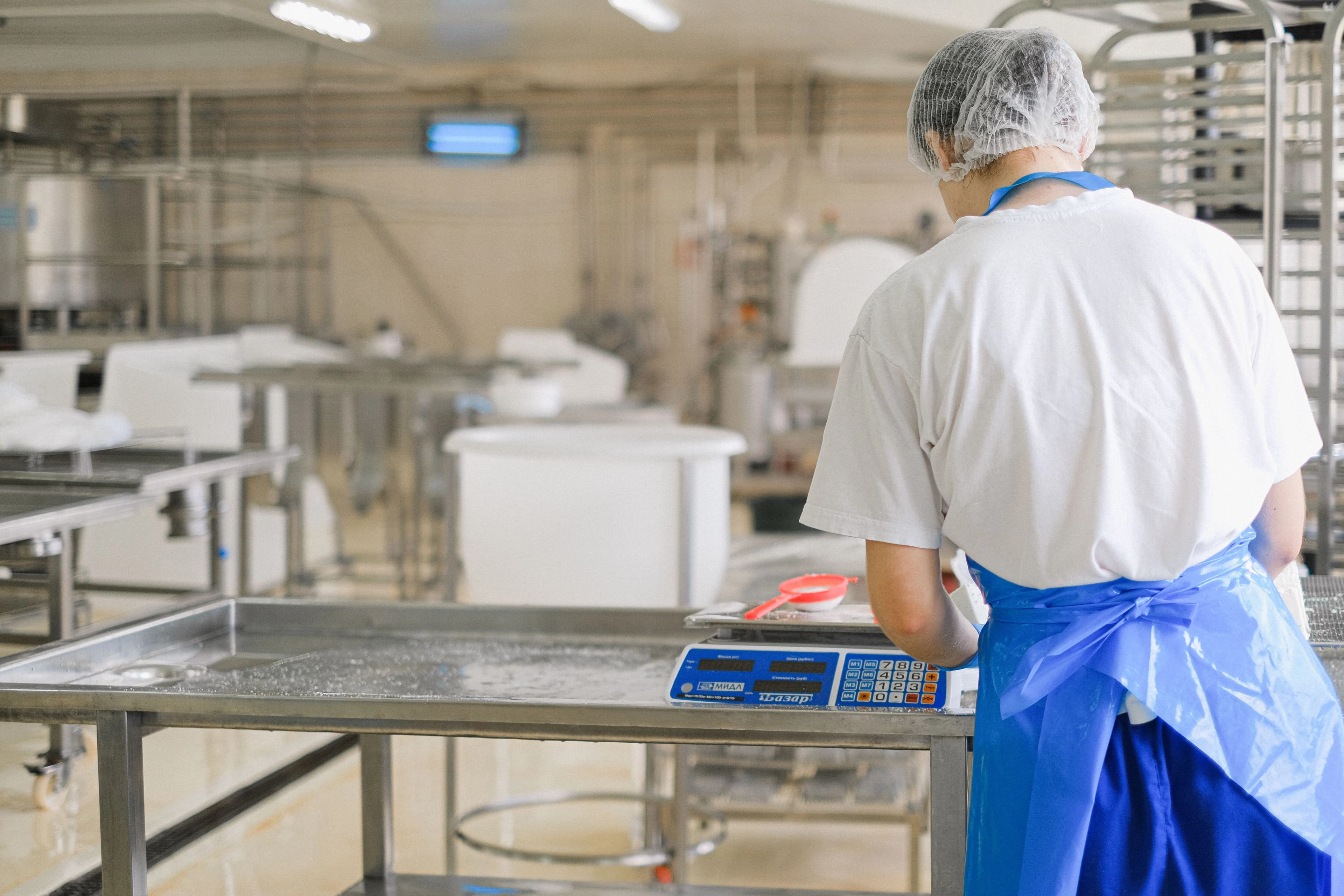 How Checkweighers Work
