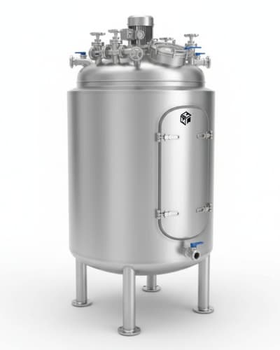 Process Vessels & Storage Tanks