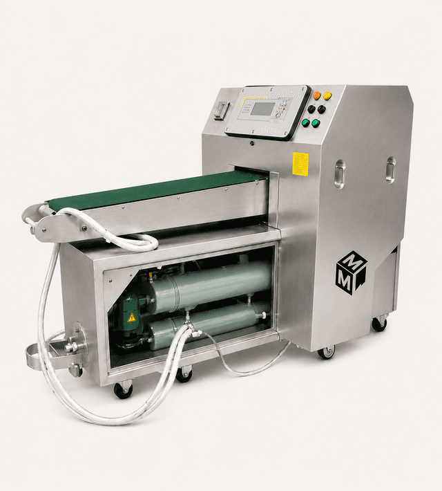 Skinning Equipment