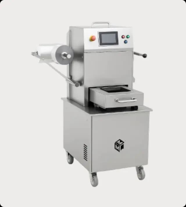 Modified Atmosphere Packaging (MAP)