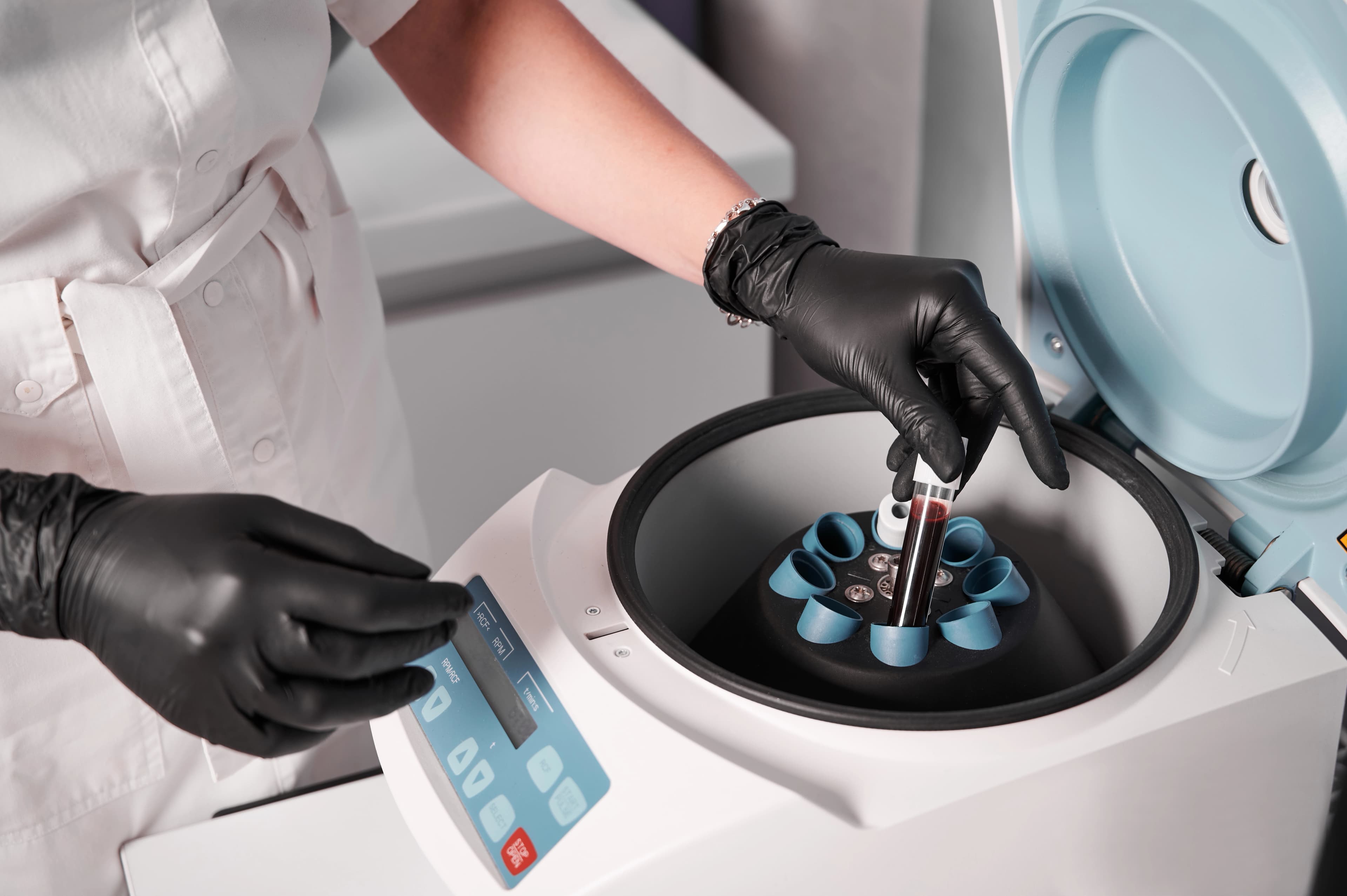 Used Centrifuges Explained: Types, Uses, and What to Inspect